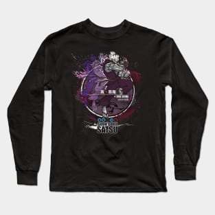 AKUMA: SHIN SHUN GOKU SATSU Long Sleeve T-Shirt